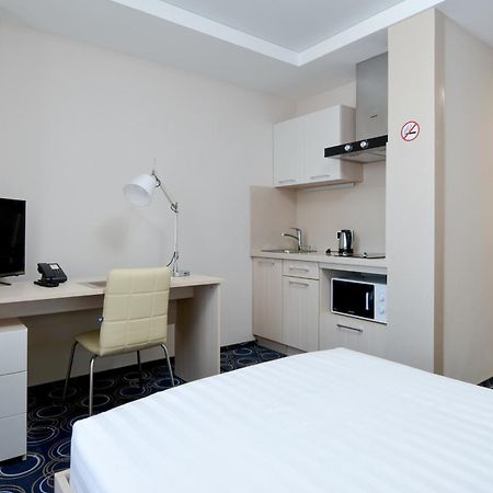 Apart Hotel 92/2 Karagandy Værelse billede