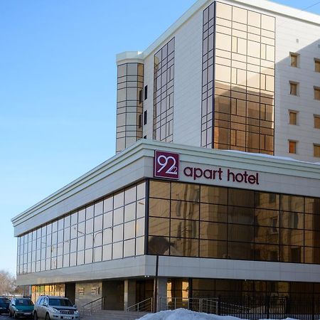 Apart Hotel 92/2 Karagandy Eksteriør billede