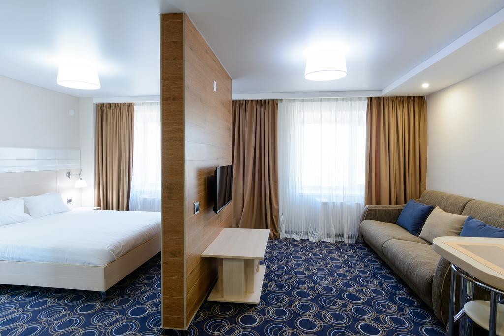 Apart Hotel 92/2 Karagandy Eksteriør billede