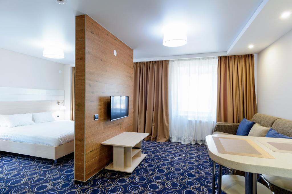 Apart Hotel 92/2 Karagandy Eksteriør billede