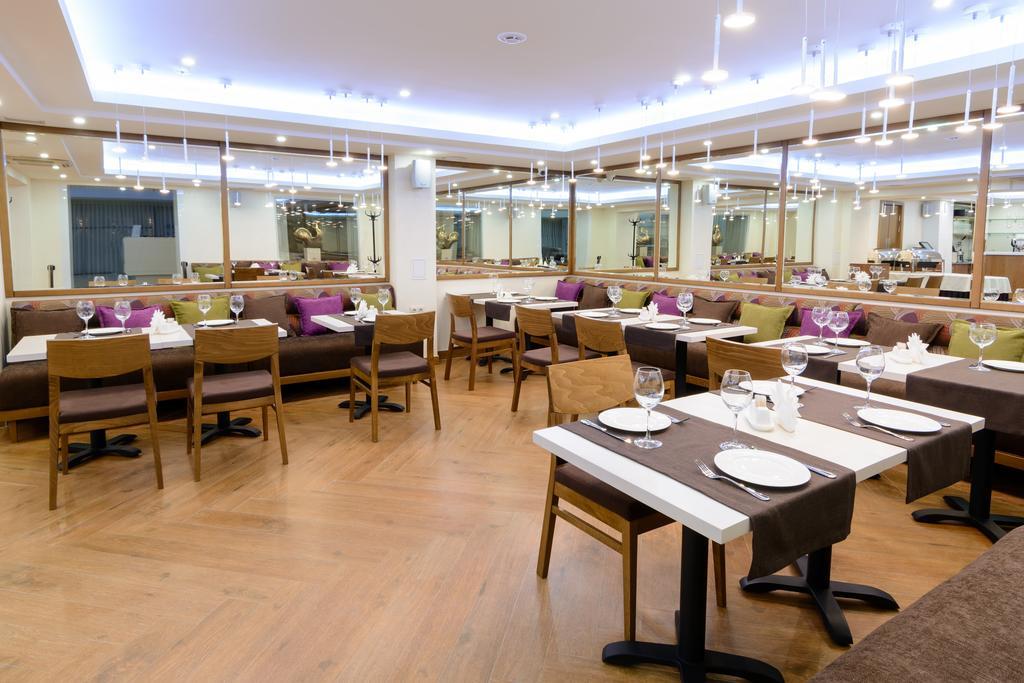 Apart Hotel 92/2 Karagandy Eksteriør billede