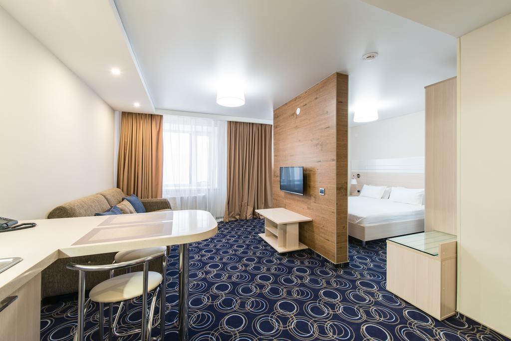 Apart Hotel 92/2 Karagandy Eksteriør billede