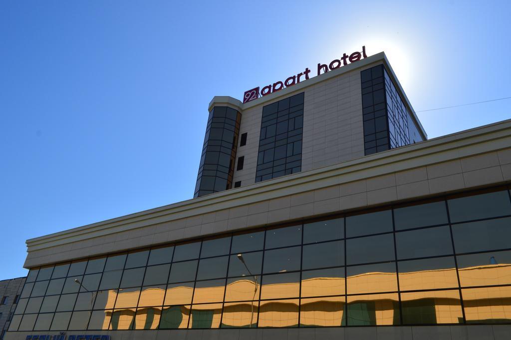 Apart Hotel 92/2 Karagandy Eksteriør billede